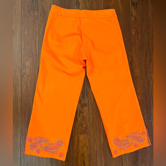 Haven Bleu High Waisted Pants - Picture 5 of 5